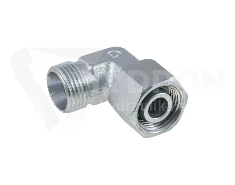 Kolanko AB 90° M12x1,5 6L
