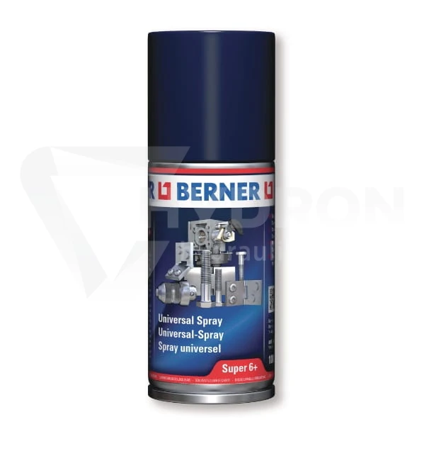 Spray uniwersalny S6 PLUS 400ml