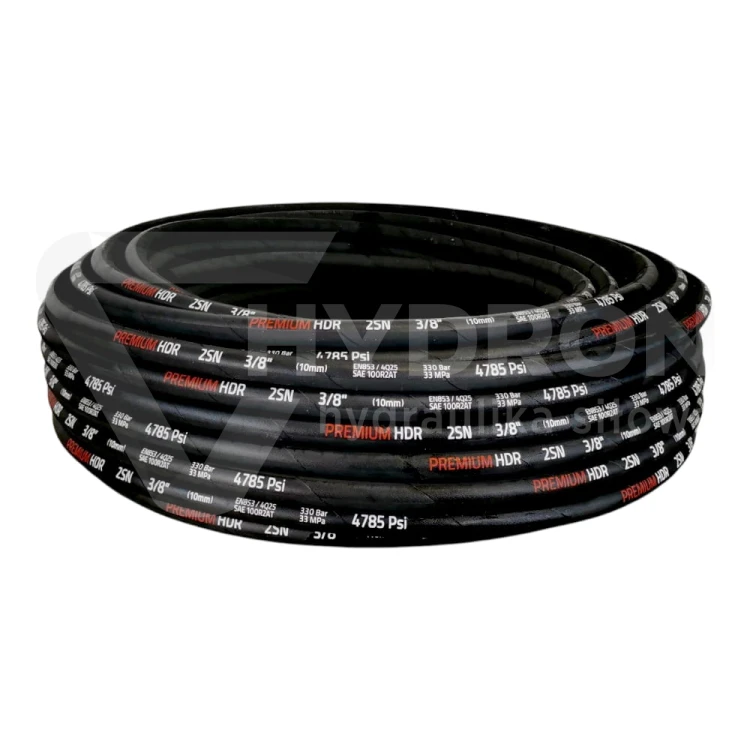 Premium Wąż hydrauliczny DN10 2SN (3/8\