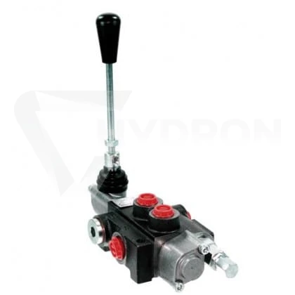 Rozdzielacz hydrauliczny 40L 1 jednostronny 1-sek.