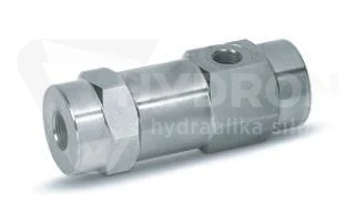 Zawór VBPSL zwrotny jednostronny sterowany 3/4"