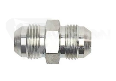 Złączka prosta BB reduk 7/8" / 1.1/16" stal nierdz