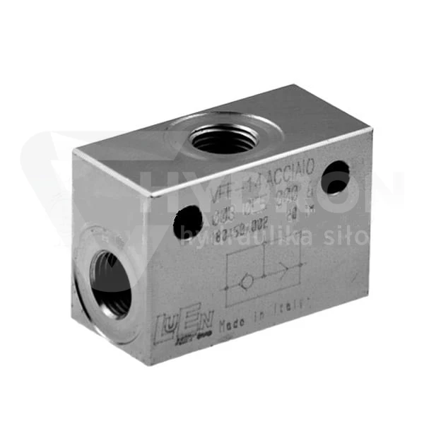 Zawór logiczny alternatywny 1/4" VFF-14 VU-SF