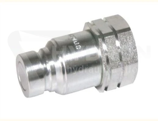 Szybkozłącze suchoodcinające BSP PLT4 3/8" wtyczka