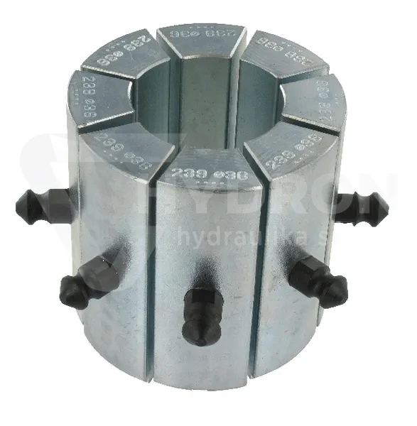 Szczęki do zakuwarki HM200 Pb239. 57mm