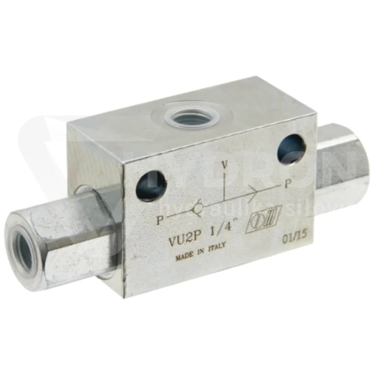 Zawór przełączający VU2P 3/8"