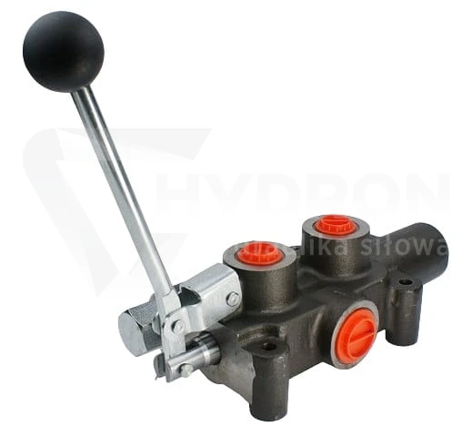 Rozdzielacz hydrauliczny 80L 1 sek. do łuparki