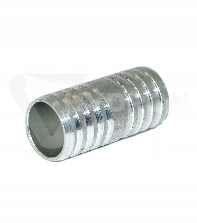 Łączniki do węży - Łącznik aluminiowy DN65mm prosty