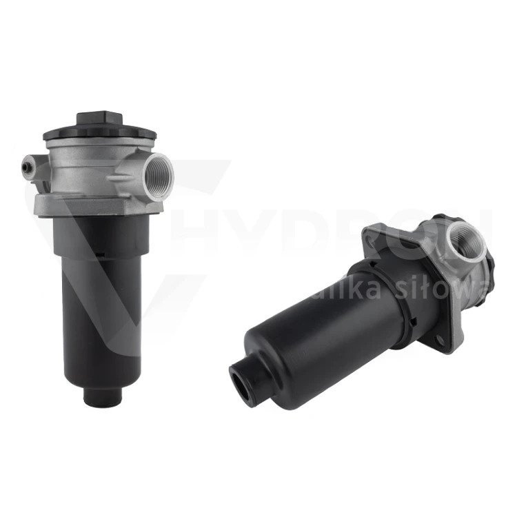 Filtr powrotny RFA220CV1BB5 montowany na zbiorniku