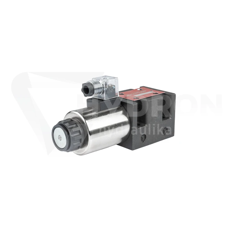 Elektrozawór 2-pozycyjny CETOP 5 NG10 230V (D) Hydrolider