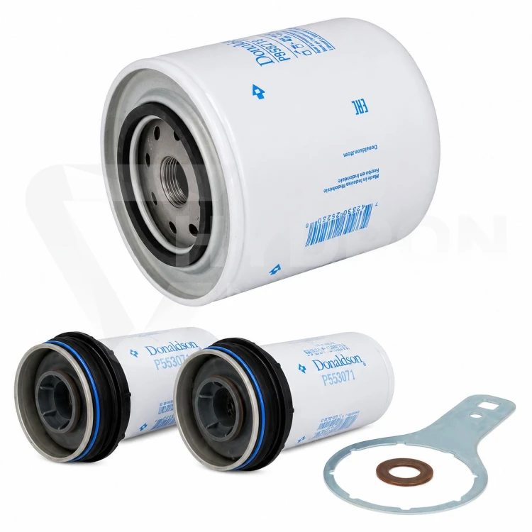 Zestaw filtrów na 300mth MF seria 5S, 5700 i 4700