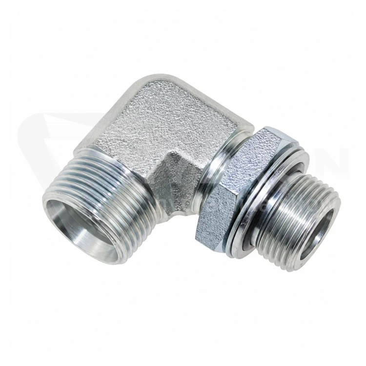 Przyłączka kolankowa 90° BSP 1/2" / 3/4"BSP