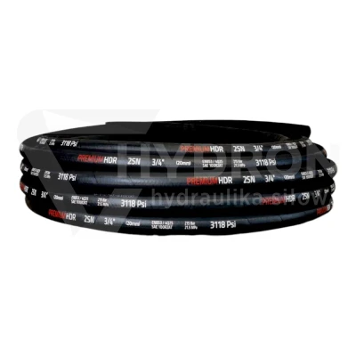 Premium Wąż hydrauliczny DN20 2SN (3/4") 215 bar