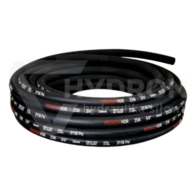 Premium Wąż hydrauliczny DN20 2SN (3/4") 215 bar