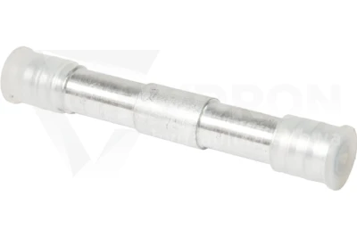 Łącznik aluminiowy bez gwintu DN12