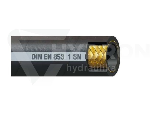 Premium Wąż hydrauliczny DN20 1SN (3/4") 105 bar