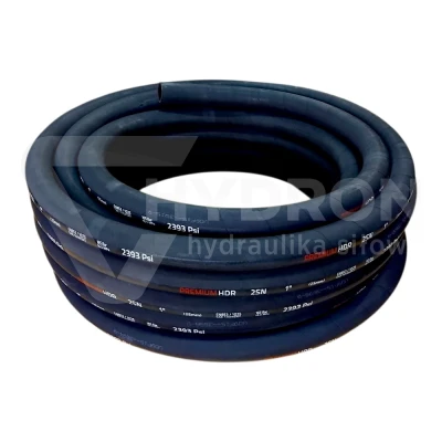 Premium Wąż hydrauliczny DN25 2SN (1') 165 bar