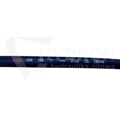 Premium Wąż hydrauliczny DN25 2SN (1') 165 bar