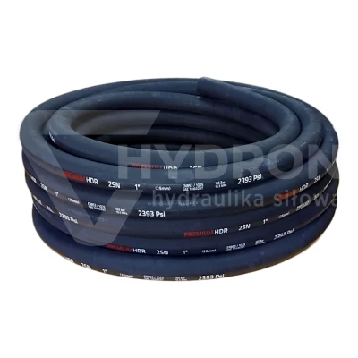 Premium Wąż hydrauliczny DN25 2SN (1') 165 bar