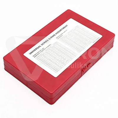 Zestaw oringów metrycznych BOX 419 szt.