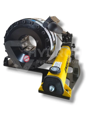 Zakuwarka ręczna P20HP do DN50 (2") 2SN+szczęki