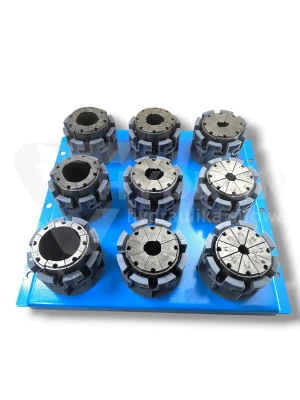 Zakuwarka ręczna P20HP do DN50 (2") 2SN+szczęki