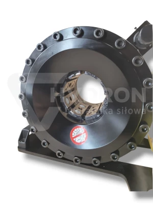 Zakuwarka ręczna P20HP do DN50 (2") 2SN+szczęki