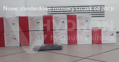 Zakuwarka ręczna P20HP do DN50 (2") 2SN+szczęki