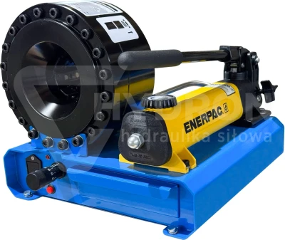 Zakuwarka ręczna P16HP 1"3SN (do 45mm) SAMWAY