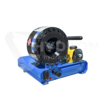 Zakuwarka ręczna P16HP 1"3SN (do 45mm) SAMWAY