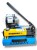 Zakuwarka ręczna P16HP 1"3SN (do 45mm) SAMWAY