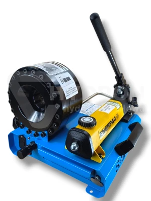 Zakuwarka ręczna P16HP 1"3SN (do 45mm) SAMWAY