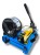 Zakuwarka ręczna P16HP 1"3SN (do 45mm) SAMWAY