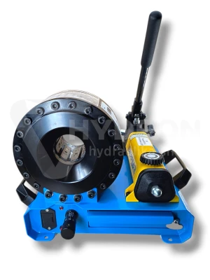 Zakuwarka ręczna P16HP 1"3SN (do 45mm) SAMWAY