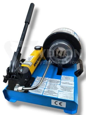Zakuwarka ręczna P16HP 1"3SN (do 45mm) SAMWAY