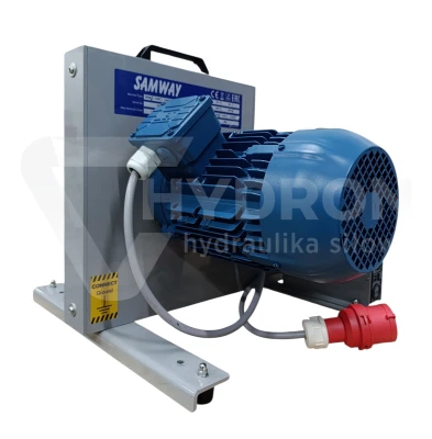 Przecinarka do węży hydraulicznych C300 SAMWAY