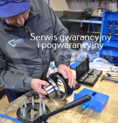 Przecinarka do węży hydraulicznych C300 SAMWAY