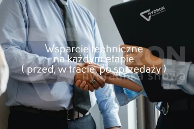 Przecinarka do węży hydraulicznych C300 SAMWAY