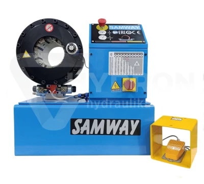 Zakuwarka do węży hydraulicznych S51 2" 4SP SAMWAY