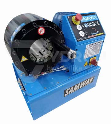 Zakuwarka do węży hydraulicznych S51 2" 4SP SAMWAY