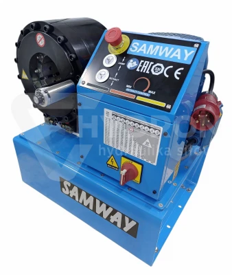 Zakuwarka do węży hydraulicznych S51 2" 4SP SAMWAY