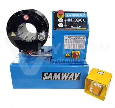 Zakuwarka do węży hydraulicznych S51 2" 4SP SAMWAY