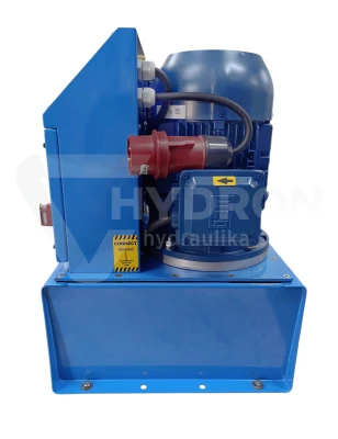 Zakuwarka do węży hydraulicznych S51 2" 4SP SAMWAY