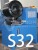 Zakuwarka S32 zakuwa do 1.1/4" węże 4SP (DN32)