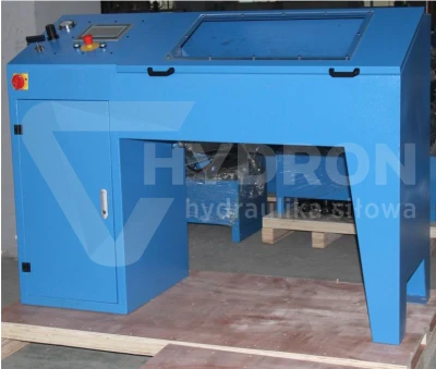 Stół testujący do węży SAMWAY T300 300MPA