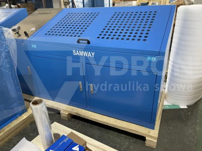 Stół testujący do węży SAMWAY T100 100MPA