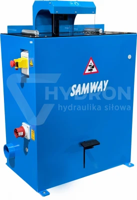 Przecinarka do węży hydraulicznych C400 2" SAMWAY