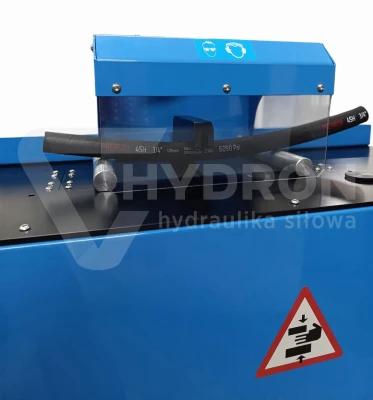 Przecinarka do węży hydraulicznych C400 2" SAMWAY