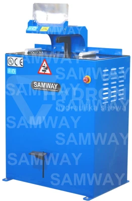 Przecinarka do węży hydraulicznych C400 2" SAMWAY