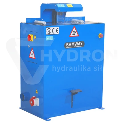 Przecinarka do węży hydraulicznych C400 2" SAMWAY